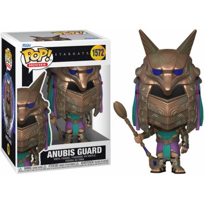 Funko Pop! 1572 Stargate Anubis Guard MT – Zboží Mobilmania