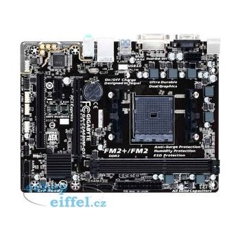 Gigabyte F2A68HM-DS2