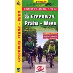 Greenway Praha-Wien 1:110 000 – Hledejceny.cz