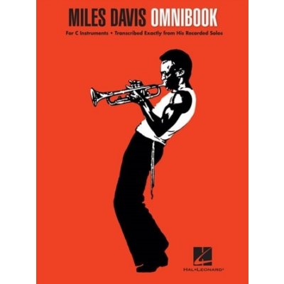 Miles Davis Omnibook – Hledejceny.cz