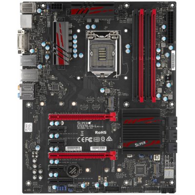 Supermicro MBD-C7Z270-CG-L-O – Zboží Živě