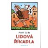 Kniha Josef Lada, Lidová říkadla-leporelo