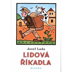 Josef Lada, Lidová říkadla-leporelo