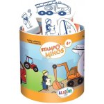 Aladine Razítka Stampo Minos Stroje – Zboží Dáma