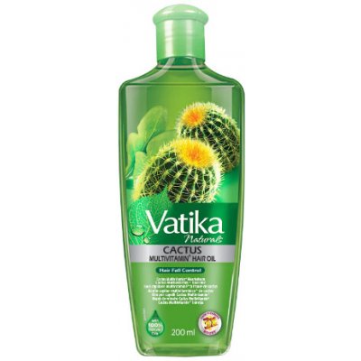 Vatika olej na vlasy kaktus 180 ml – Hledejceny.cz