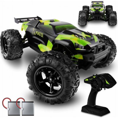 IQ models STORM Monster truck 30 km/h 4x4 RTR 1:18 – Zboží Dáma