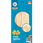 Bigjigs Rail Rovná výhybka 2ks – Zboží Dáma