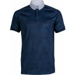 HKM Triko závodní Dylan pánské deep blue – Zboží Dáma