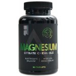 PULS nutrition Magnesium Citrate Chewable 90 tablet – Hledejceny.cz