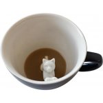 Creature Cups Hrnek KOČKA protahující se 325 ml – Zboží Dáma