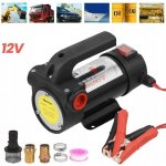 50 l/min PUMPA NA PALIVO OLEJE SACÍ PUMPA PRO VYPOUŠTĚNÍ VÝMĚNY – Sleviste.cz