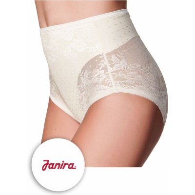 Janira Kalhotky Slip From Secret Figure 1031542 vanilková – Zboží Mobilmania