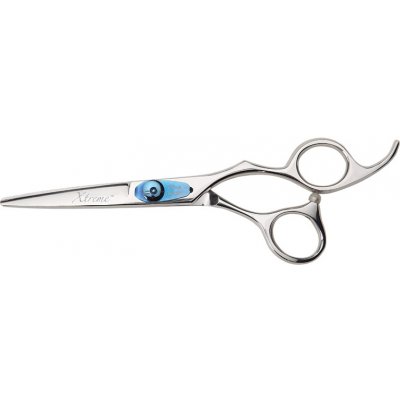 Olivia Kadeřnické nůžky Garden XtremeTM Shear 5,75" stříbrné XT575 – Zboží Dáma