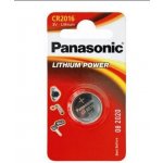 Panasonic CR-2016EL/2B 2ks 2B360562 – Hledejceny.cz