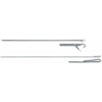 Zebco Ihla na nástrahy Bait Needle 12cm 2 ks – Hledejceny.cz