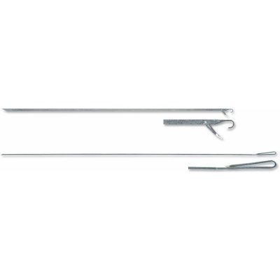 Zebco Ihla na nástrahy Bait Needle 12cm 2 ks – Hledejceny.cz