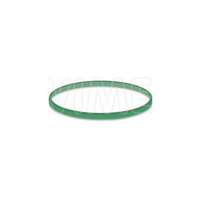 Gumička slabá zelená 1mm Ø4cm [1 kg] – Hledejceny.cz
