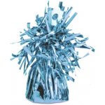 Těžítko na balonky Světle modré – Zboží Dáma