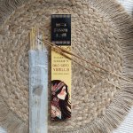 Golden Vonné tyčinky Palo Santo & Vanilka 15 ks – Hledejceny.cz
