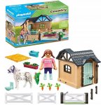 Playmobil 71240 Rozšíření jezdeckých cest – Sleviste.cz