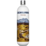 Czechoslovakia Vodka 40% 0,7 l (holá láhev) – Hledejceny.cz