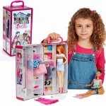 Klein Barbie šatník v kufříku – Sleviste.cz