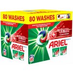 Ariel Plus kapsle Extra Clean krabice 80 PD – Hledejceny.cz