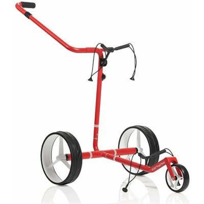 JuCad Carbon Travel Royal Rosso 3.0 Elektrický – Sleviste.cz