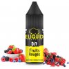 Příchuť pro míchání e-liquidu Eliquid France Fruits Rouges 10ml