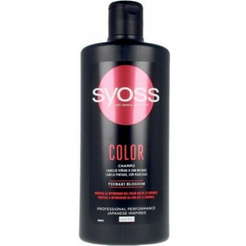 Syoss Color šampon pro barvené vlasy 440 ml