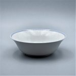 Thun OPAL svatební modrá Mísa kompotová Angelika krajka 16 cm – Sleviste.cz