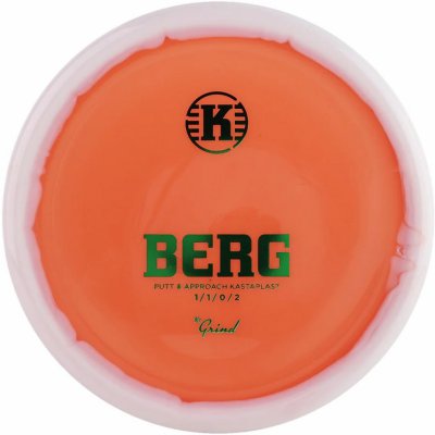 Kastaplast Berg K1 – Zboží Dáma