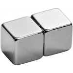 magnet neodymový 10x10x10mm (2ks) – Sleviste.cz