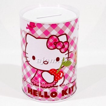 Pokladnička plechová Hello Kitty od 39 Kč - Heureka.cz