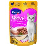 Vitakraft Cat Poésie Délice Sauce kuřecí 85 g – Sleviste.cz