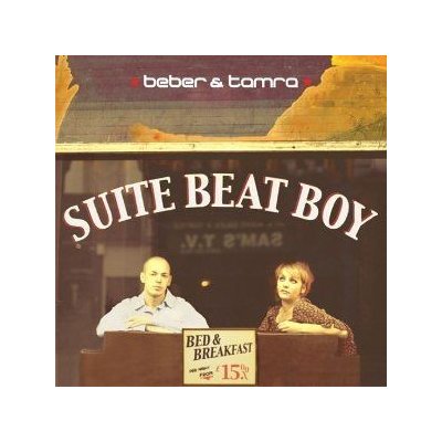 Suite Beat Boy Beber & Tamra CD – Hledejceny.cz