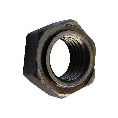 DIN 929 M10 surová šestihranná navařovací matice (500 ks) – Zboží Mobilmania