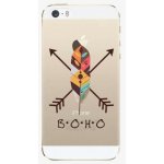 Pouzdro iSaprio - BOHO - iPhone 5/5S/SE – Zboží Mobilmania