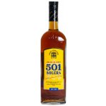 Brandy 501 Solera 36% 0,7 l (holá láhev) – Zboží Dáma