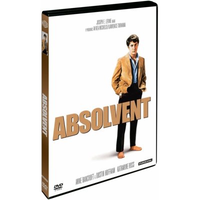 Absolvent DVD – Hledejceny.cz