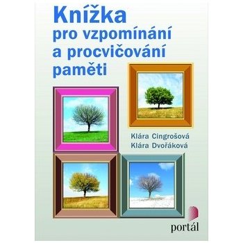 Knížka pro vzpomínání a procvičování paměti