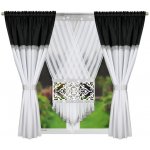 Fliying Komplet Dezzi černá/bílá II 310 x 160 cm – Hledejceny.cz