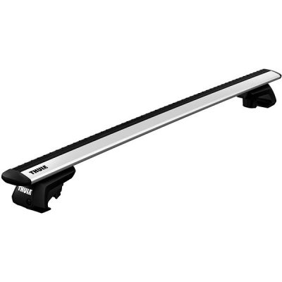 Příčníky Thule Wingbar Black 00831 – Zboží Mobilmania