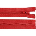 Stoklasa Kostěný zip No 5 délka 65 cm bundový Balení: 1 ks, Varianta: 148 červená 148 červená – Hledejceny.cz