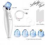 Vigan Lady Two Vakuový čistič pleti s mikrodermální abrazí – Zboží Dáma