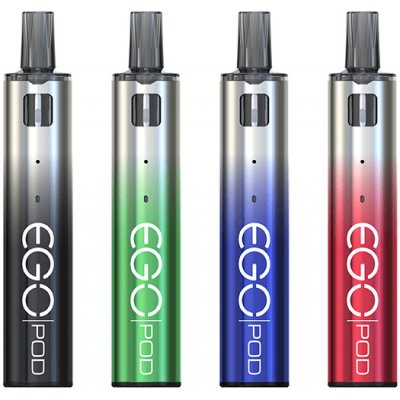 Joyetech eGo Pod AST 1000 mAh Zelená 1 ks – Hledejceny.cz