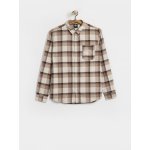 Quiksilver Motherfly Plaid (pine bark motherfly) – Hledejceny.cz