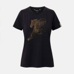 Horze Tričko Kathrin dámské black – Hledejceny.cz