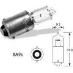 Narva H10W BA9s 12V 10W – Zboží Mobilmania