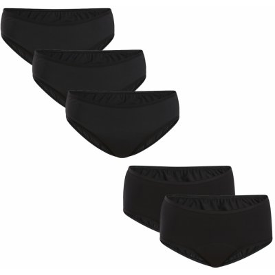 Meracus Menstruační kalhotky pro silnou menstruaci 5 ks – Hledejceny.cz